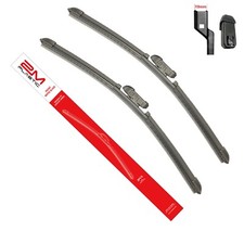 Front Windshield Wiper Blades