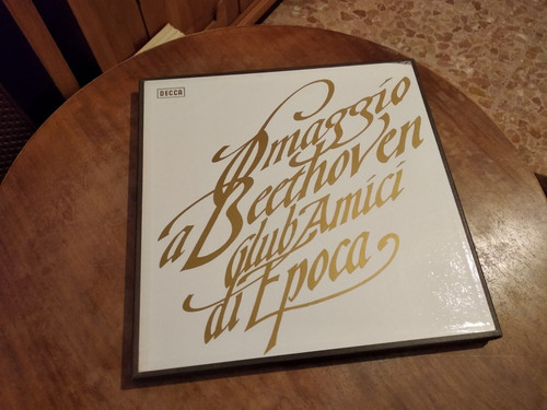 Omaggio beethoven amici - a, di