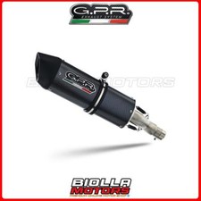 SCARICO GPR Suzuki Gsx-S 1000