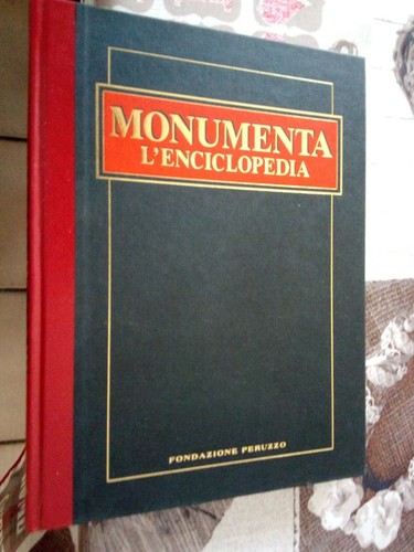 Monumenta enciclopedia - monumenta ,