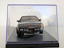 Auto giocattolo Knight Rider KITT 1:18 Pontiac Hasselhoff vintage Trans Am da collezione