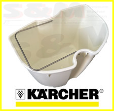 Secchio serbatoio acque reflue