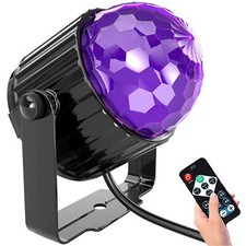 Luce nera UV USB DISCOTECA
