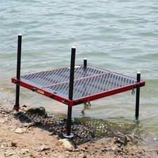 Tavolo da Pesca Alluminio