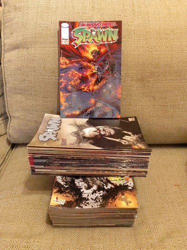 Spawn nuova serie 42 - 42,