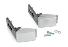 Kit supporti maniglia cerniere