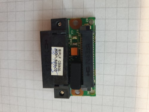 Scheda connettore dvd - scheda,