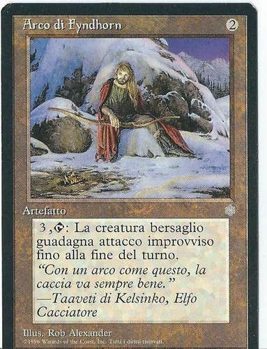 Magic adunanza era - l'adunanza,