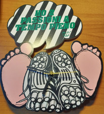 Sveglia vintage per ragazzi - Calcio - Non funzionante o parti di ricambio.