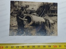 Foto militare Cannone inglese