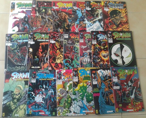Spawn the savage dragon - the, dragon-