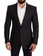 DOLCE & GABBANA Blazer Nero