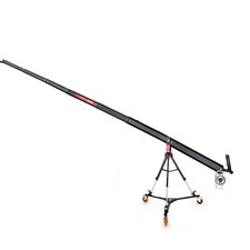 Proaim Kite-22 Starter Package - Gru a braccio per fotocamera 24,5 piedi per produzioni cinematografiche