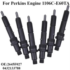 6 Pezzi Per Motore Perkins