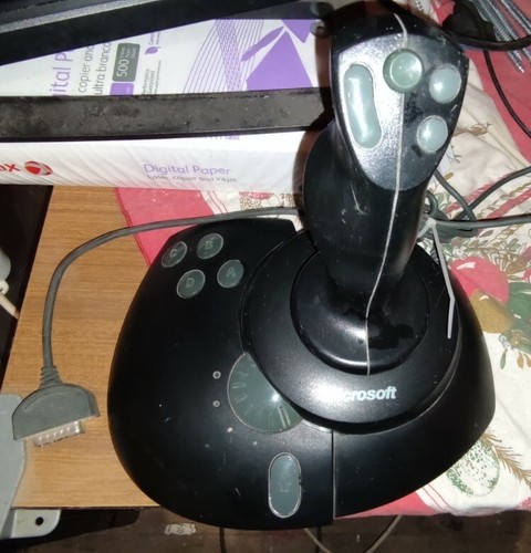Microsoft sidewinder precision - microsoft,