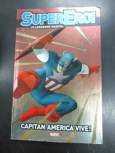 Supereroi leggende marvel - le,