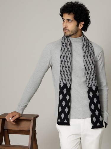 Sciarpe invernali unisex 100 - sciarpe,