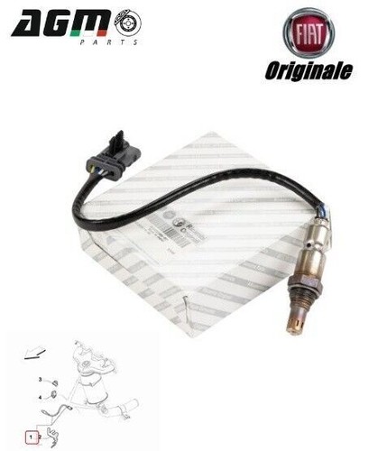 Sonda lambda monte originale - lambda,