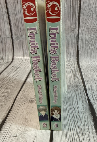 Fruits basket vol 2 manga - &,