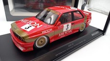  MIN155872003 Minichamps BMW M3 Guida Corsa Macao 1987 1/18