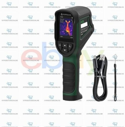 Ampbank h128 termocamera - ampbank,