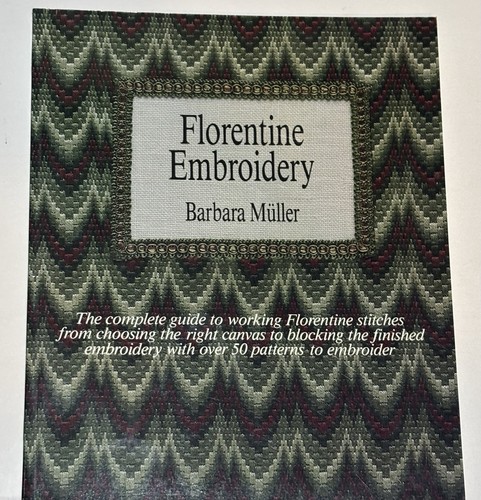 Florentine embroidery - florentine,