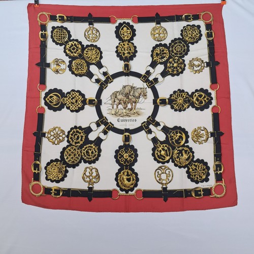 Foulard hermés pura - foulard, seta
