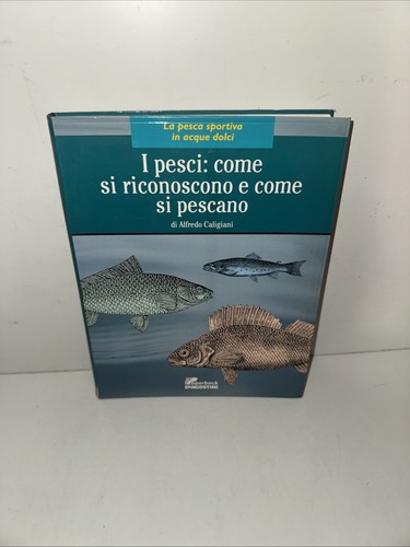 Pesca sportiva acque - la, in