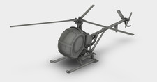 Elicottero svizzero S300 kit