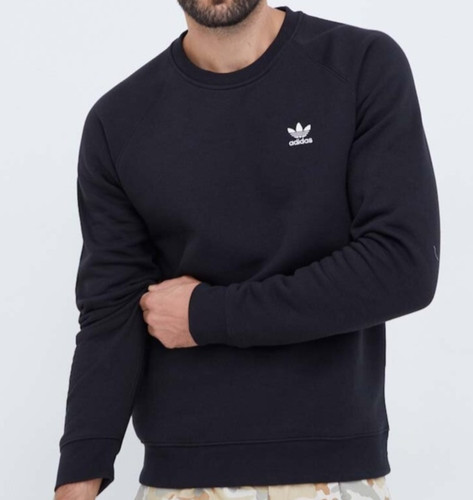 Felpa adidas originals - felpa, trefoil