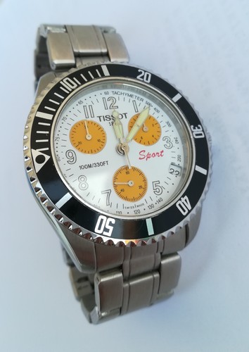 Orologio quarzo cronografo - orologio, al