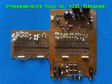 Pioneer SG 9  SG 9800 Motherboard