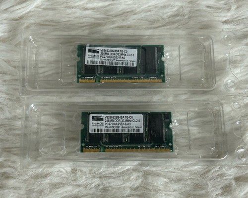 Promos 512mb ddr - 512mb, (2x