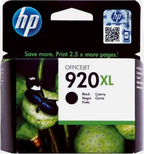 Cartuccia 920 nero - hp, xl