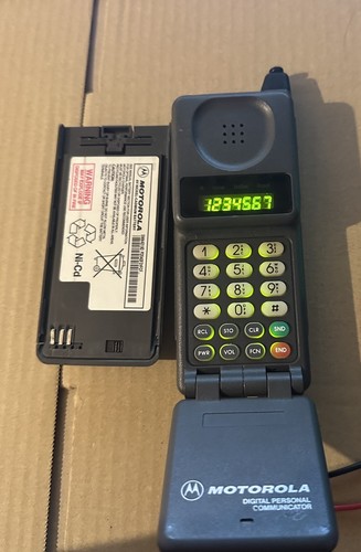 Motorola microtac dpc - microtac,