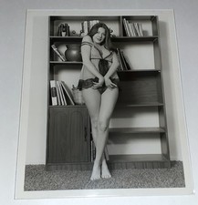 Foto vintage anni 60 donna PIN