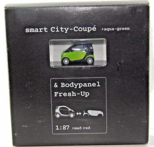 Busch smart city coupe - busch, city-coupe