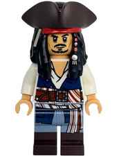 NUOVO LEGO Captain Jack