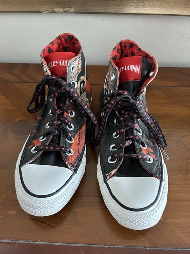 Converse harley quinn ctas - harley,