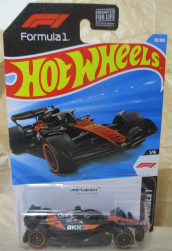 Hot wheels formula serie - 1,
