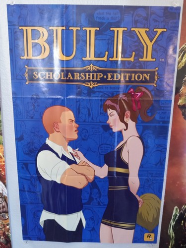 Bully scholarship edition - bully,