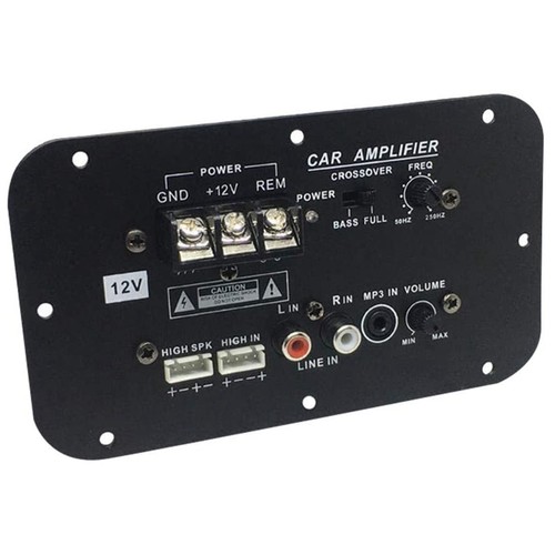 Scheda amplificatore 500w - amplificatore,,