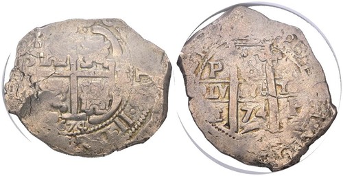 Carlos 8 - ii, (1665-1700).
