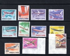 SAN MARINO 1963 1964 1965