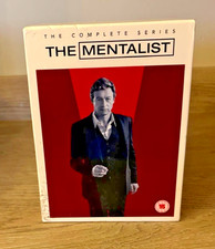 The Mentalist Complete Series