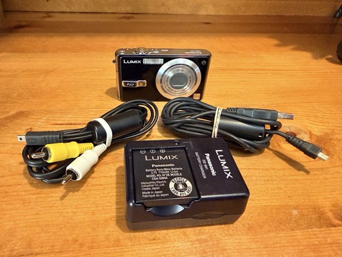Panasonic lumix dmc fx7 0 - lumix, dmc-fx7