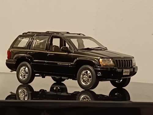Modellino auto pressofuso - , jeep