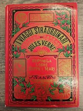 I Viaggi STRAORDINARI -Ventimila leghe sotto i mari- Di JULES VERNE Mursia