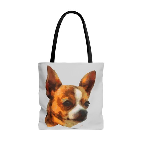 Borsa tote chihuahua paco - tote,
