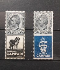 1924 REGNO FRANCOBOLLI